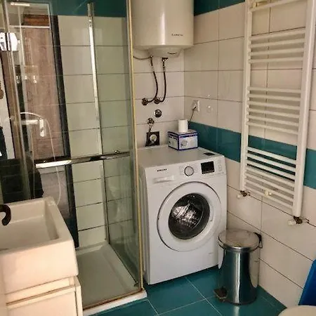 Apartman Roosevelt Lux Szkopje