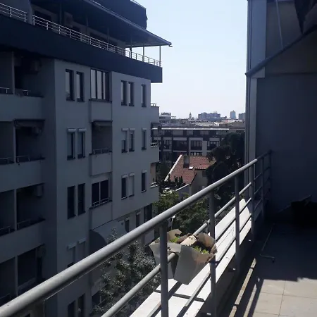 Roosevelt Lux Apartman *