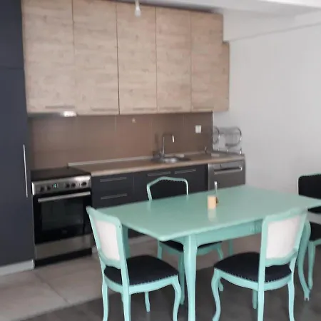 Apartamento Roosevelt Lux Skopie