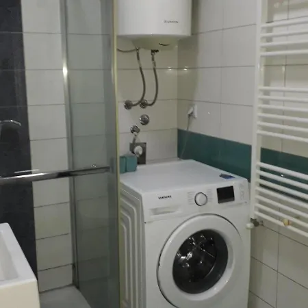Roosevelt Lux Apartman Szkopje