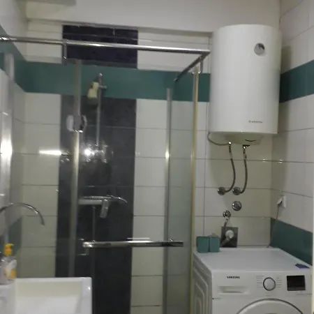 Apartamento Roosevelt Lux Skopie