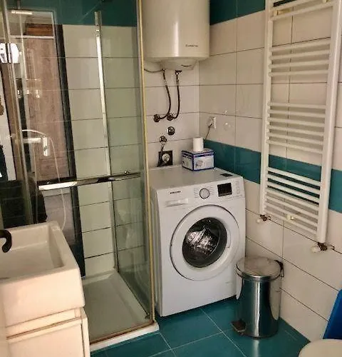 Apartment Roosevelt Lux Skopje