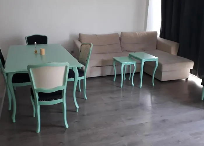 Апартаменти Roosevelt Lux