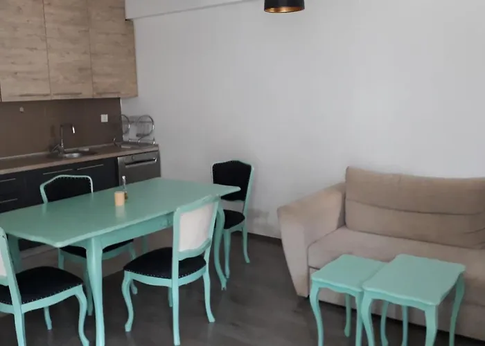 Apartment Roosevelt Lux *