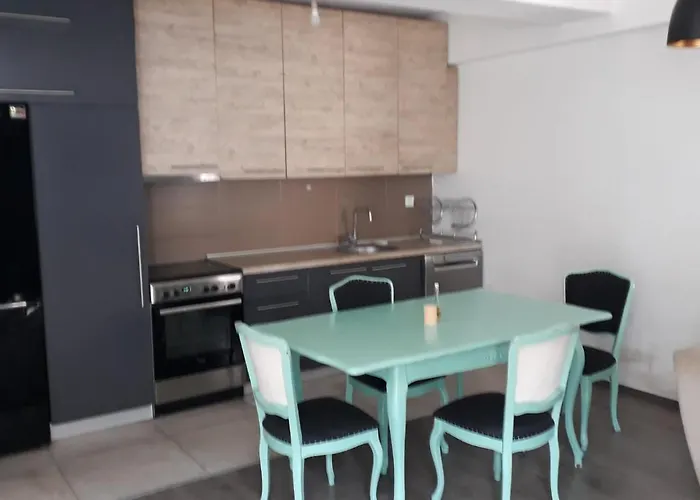 Apartment Roosevelt Lux Skopje