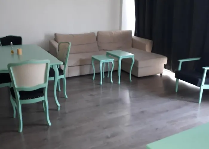 Roosevelt Lux * Skopje