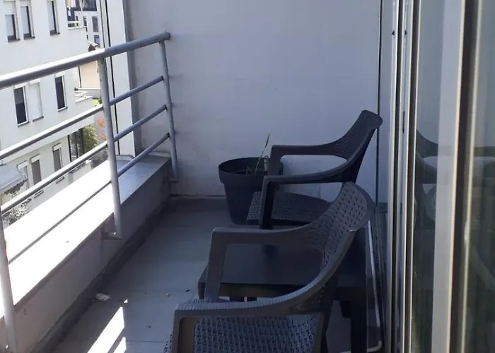 Roosevelt Lux Apartment