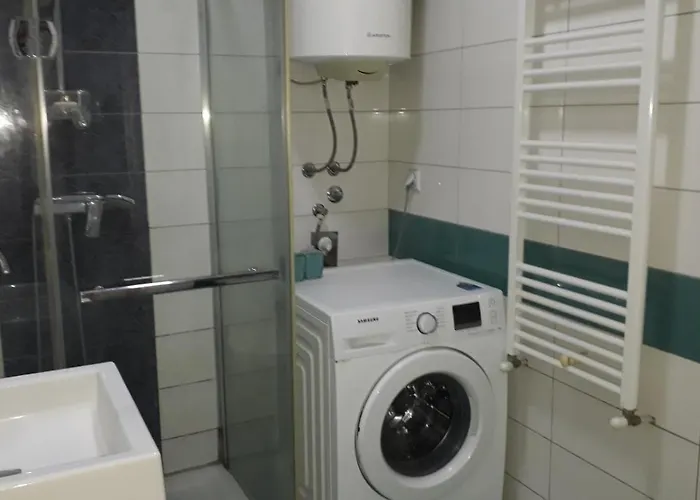 Roosevelt Lux Apartment Skopje