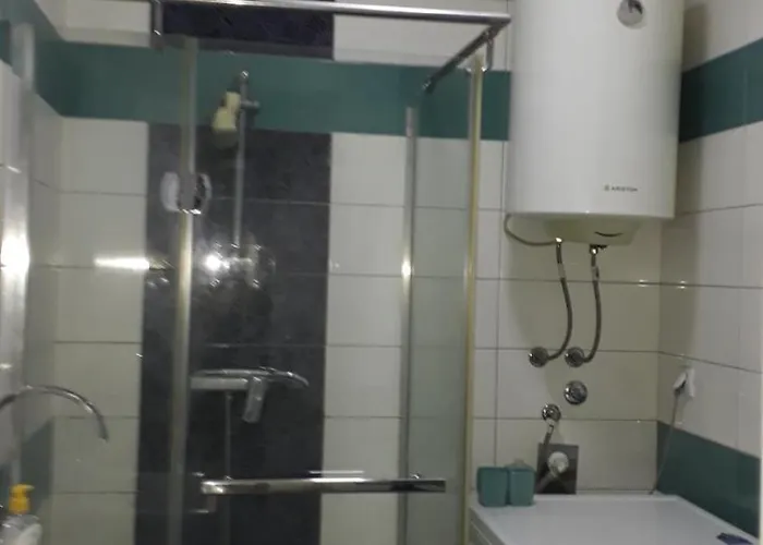 Apartment Roosevelt Lux Skopje